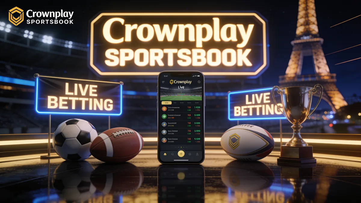 Fonctionnalités de l'application mobile CrownPlay Casino — crownplay casino en France
